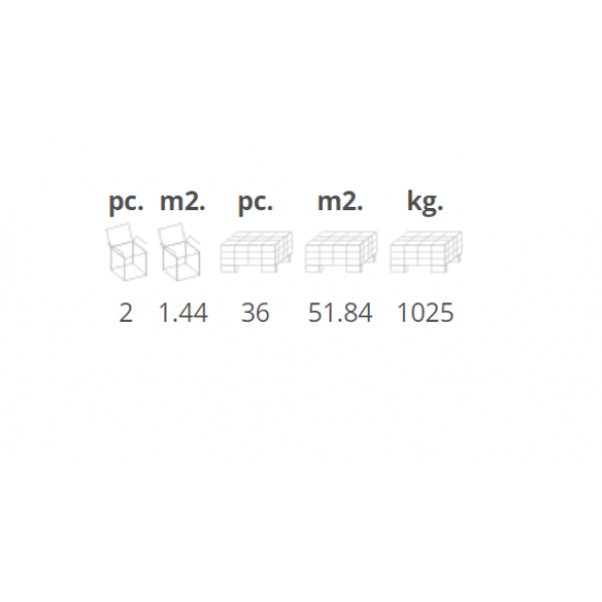 Πλακάκι Space Grey 60Χ120 Ματ 9927 Πλακάκι Space Grey 60Χ120 Ματ 9927